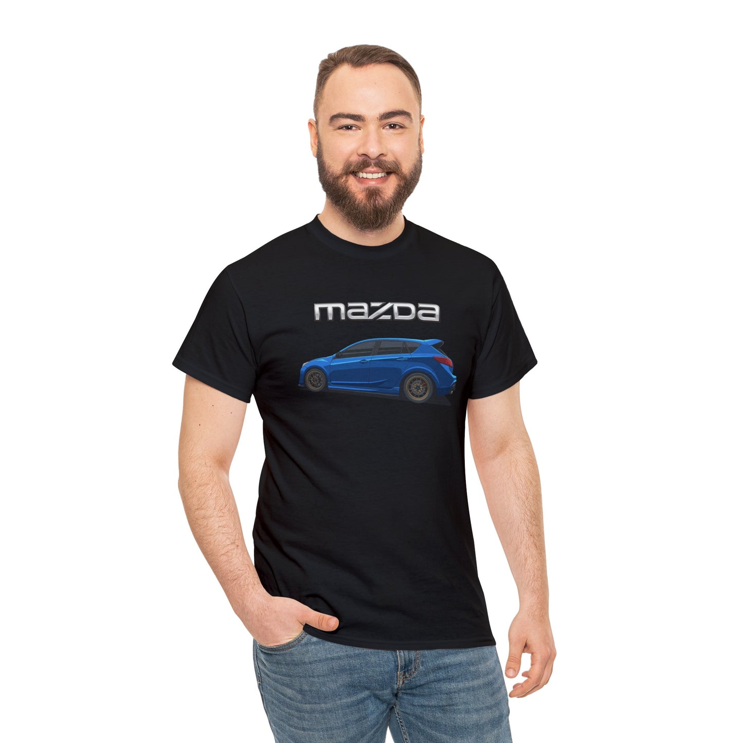 BL Mazda 3 T-Shirt (Version 2)