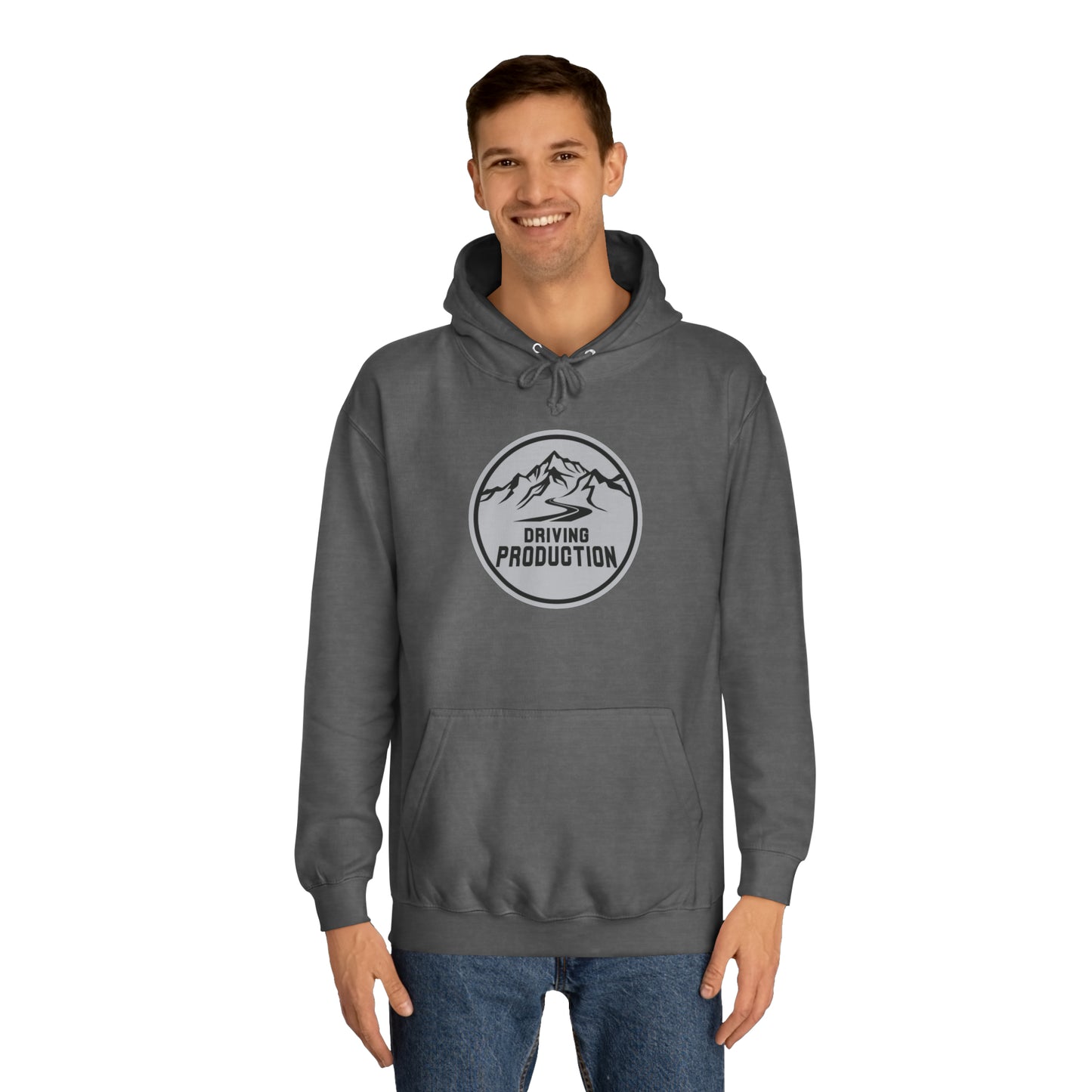 Driving Production Hoodie