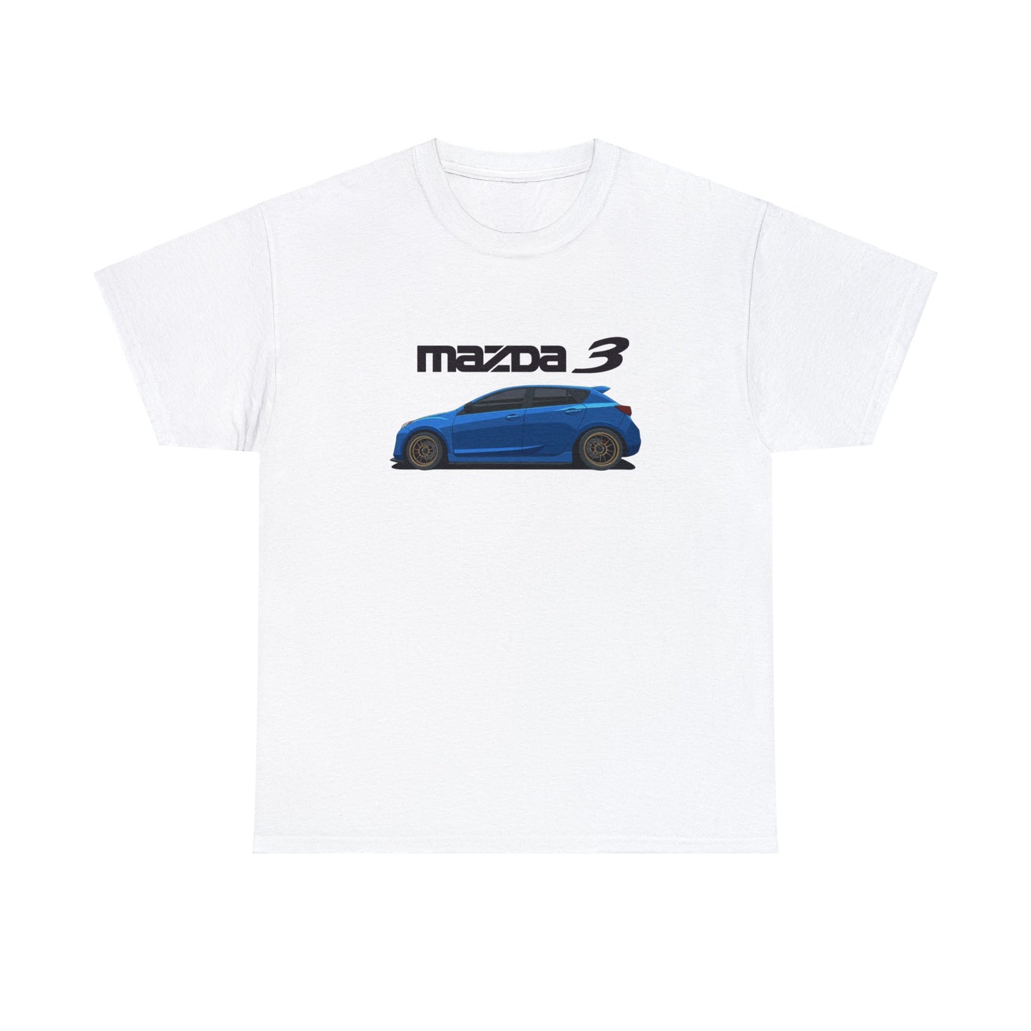 BL Mazda 3 T-Shirt (Version 1)