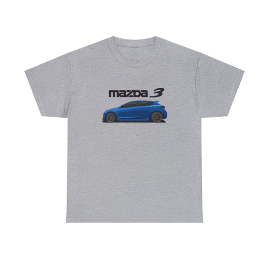 BL Mazda 3 T-Shirt (Version 1)