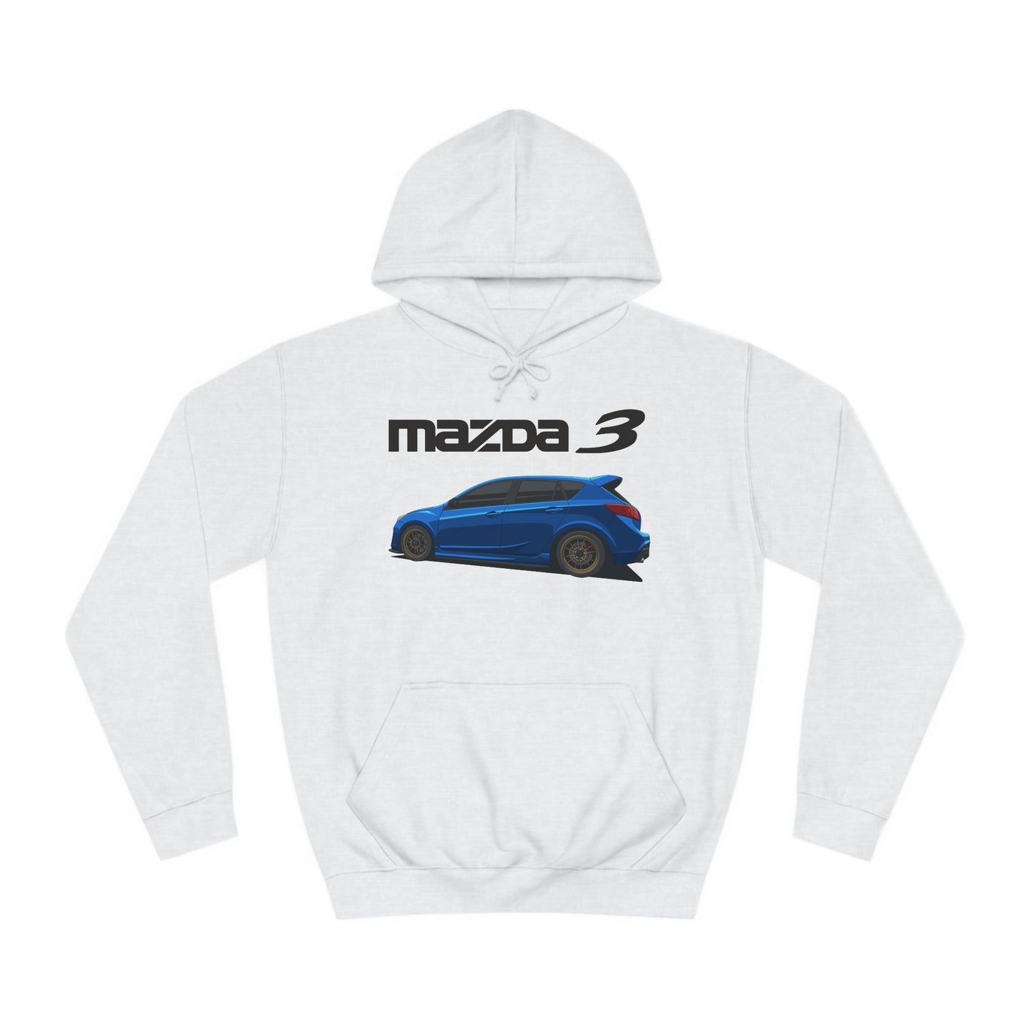 BL Mazda 3 Hoodie