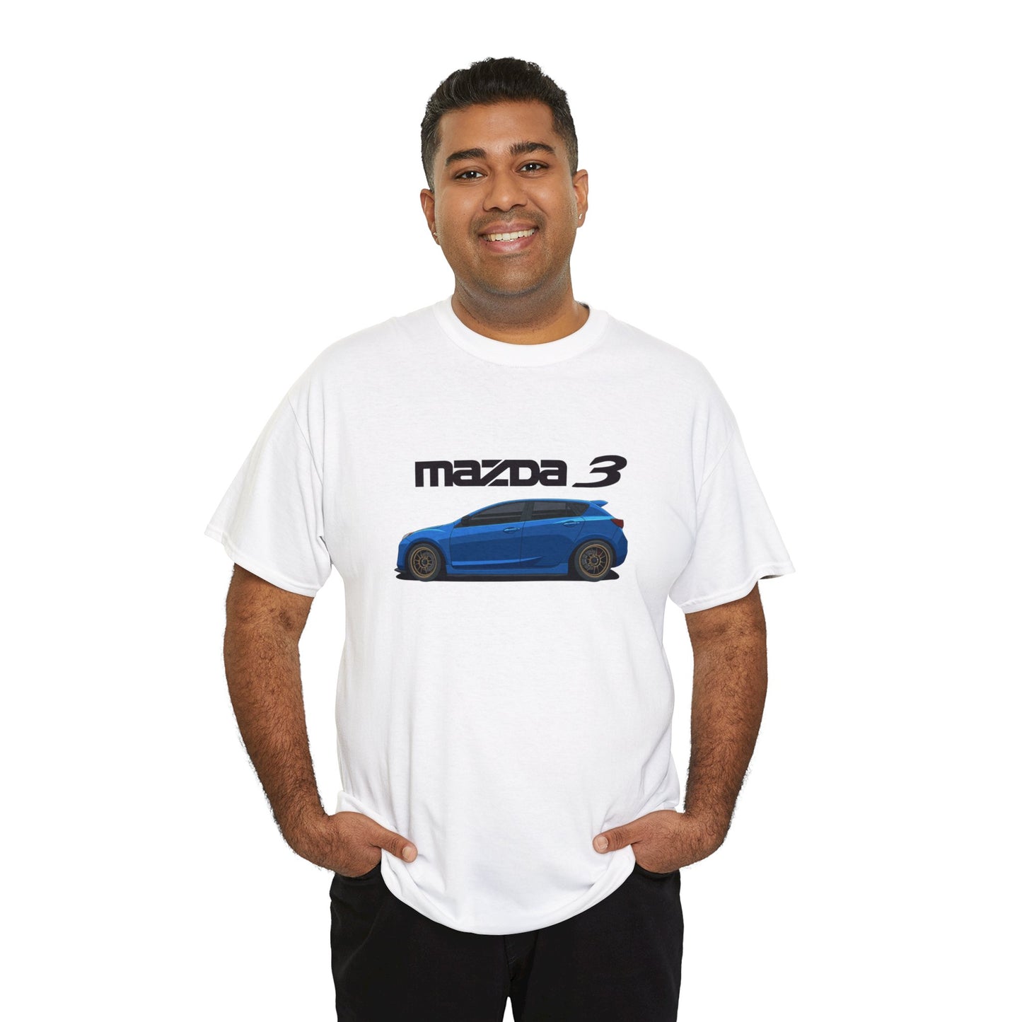 BL Mazda 3 T-Shirt (Version 1)