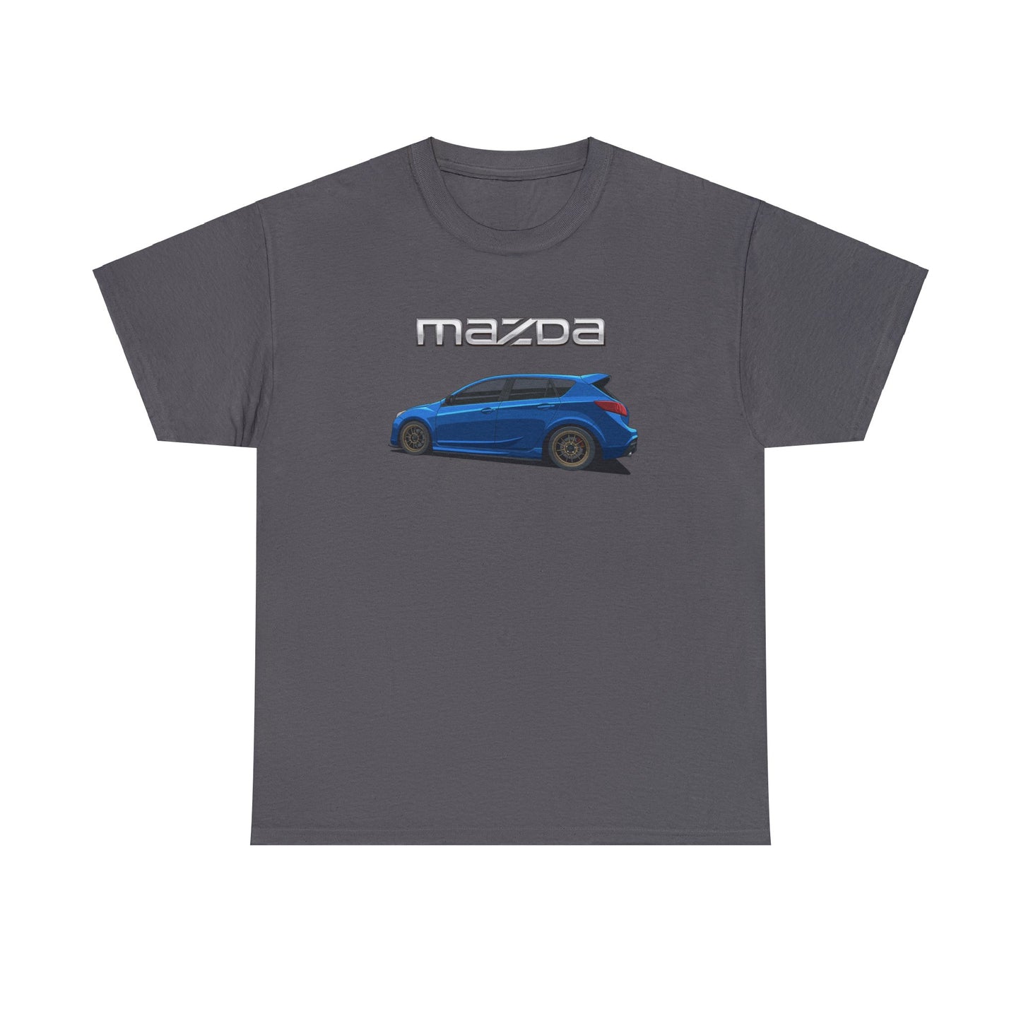 BL Mazda 3 T-Shirt (Version 2)