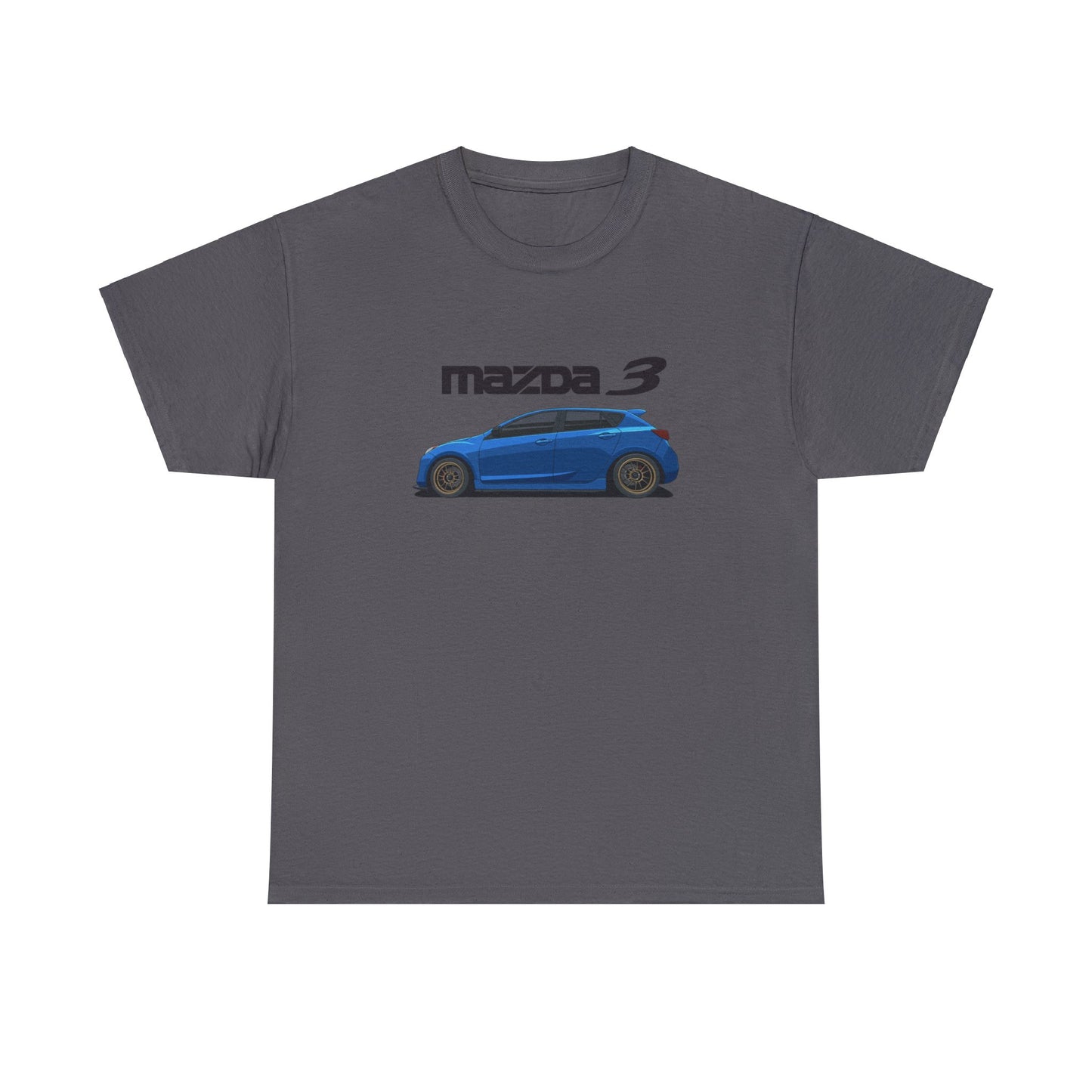 BL Mazda 3 T-Shirt (Version 1)