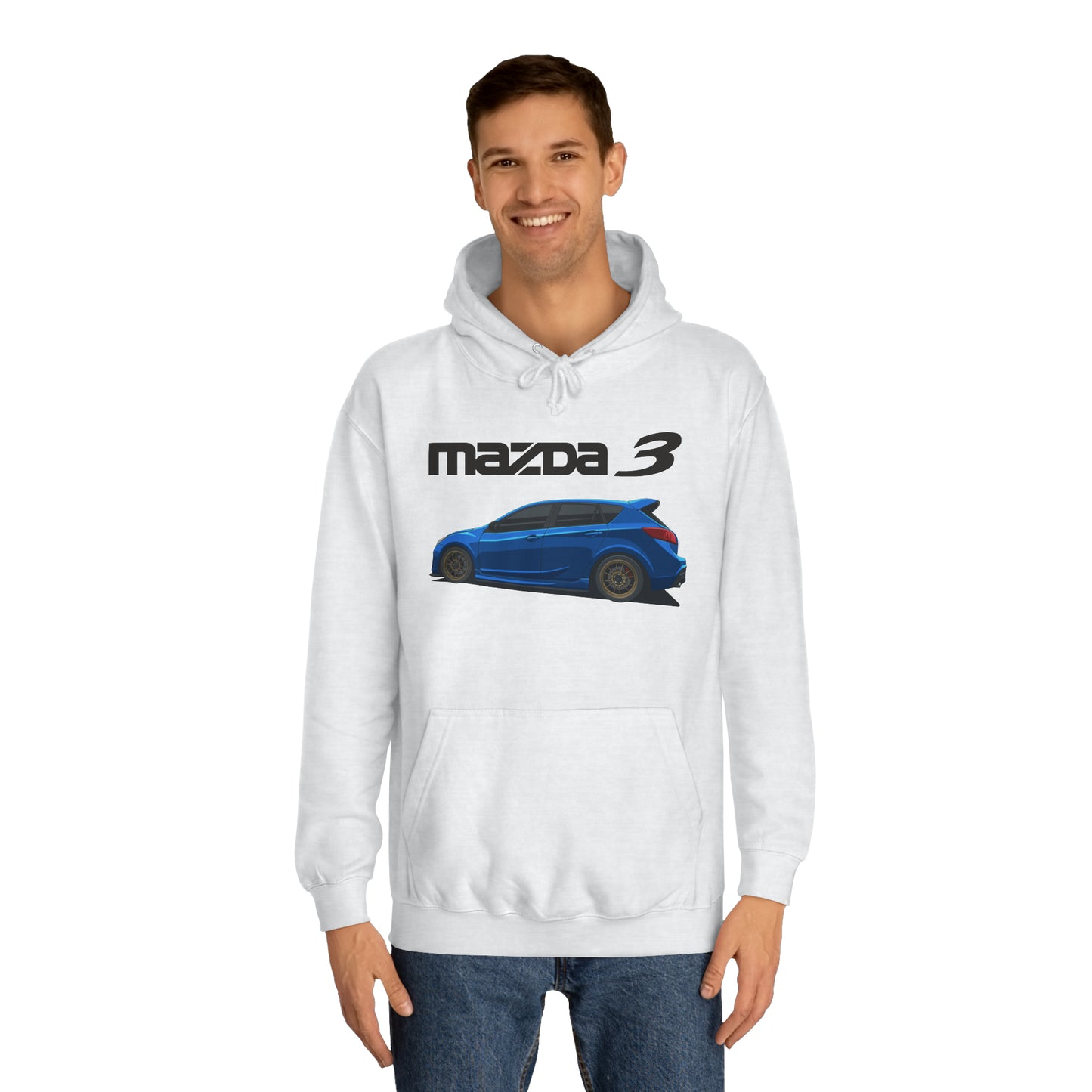 BL Mazda 3 Hoodie