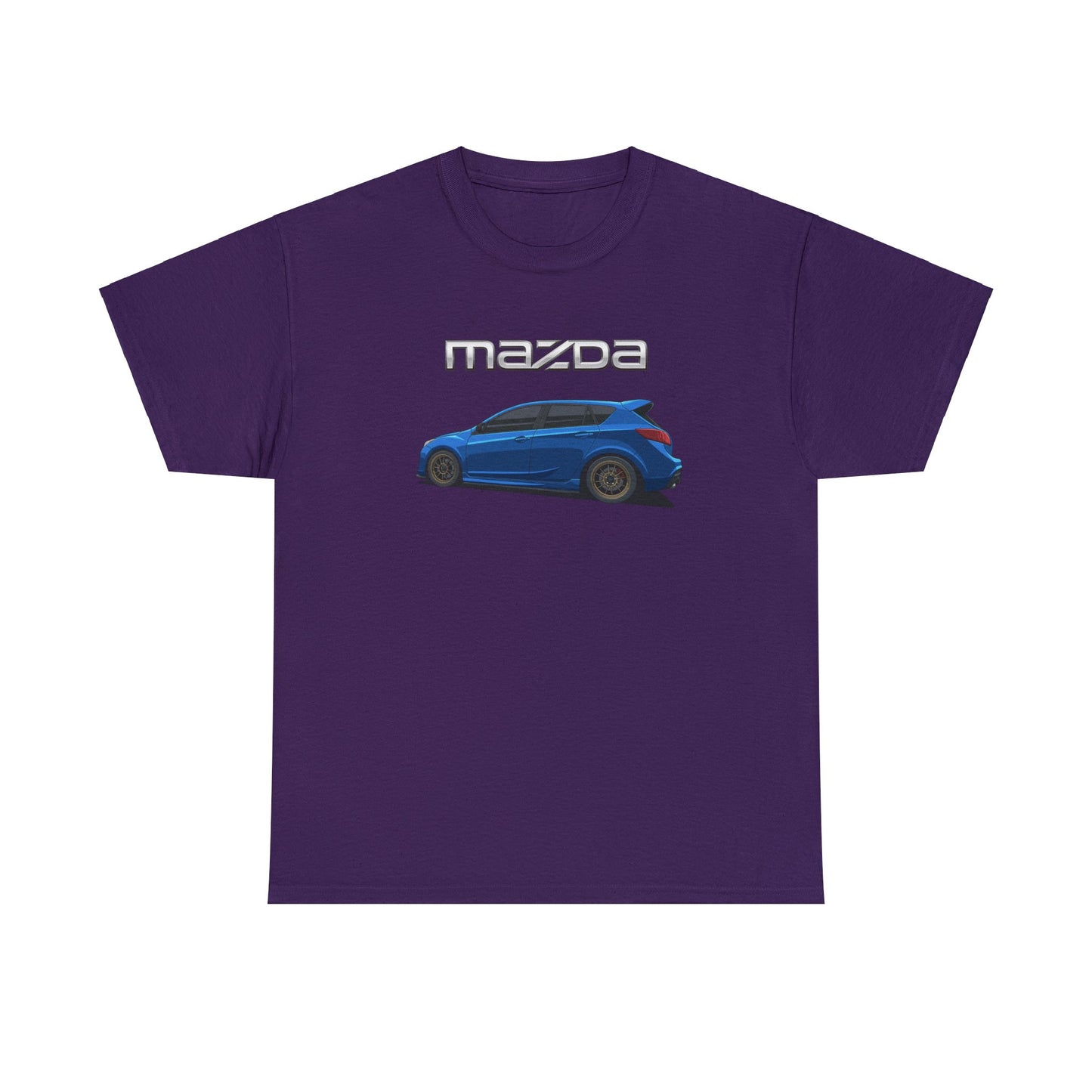 BL Mazda 3 T-Shirt (Version 2)